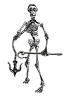 Skeleton, Anchor
