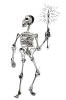 Skeleton, Crystal